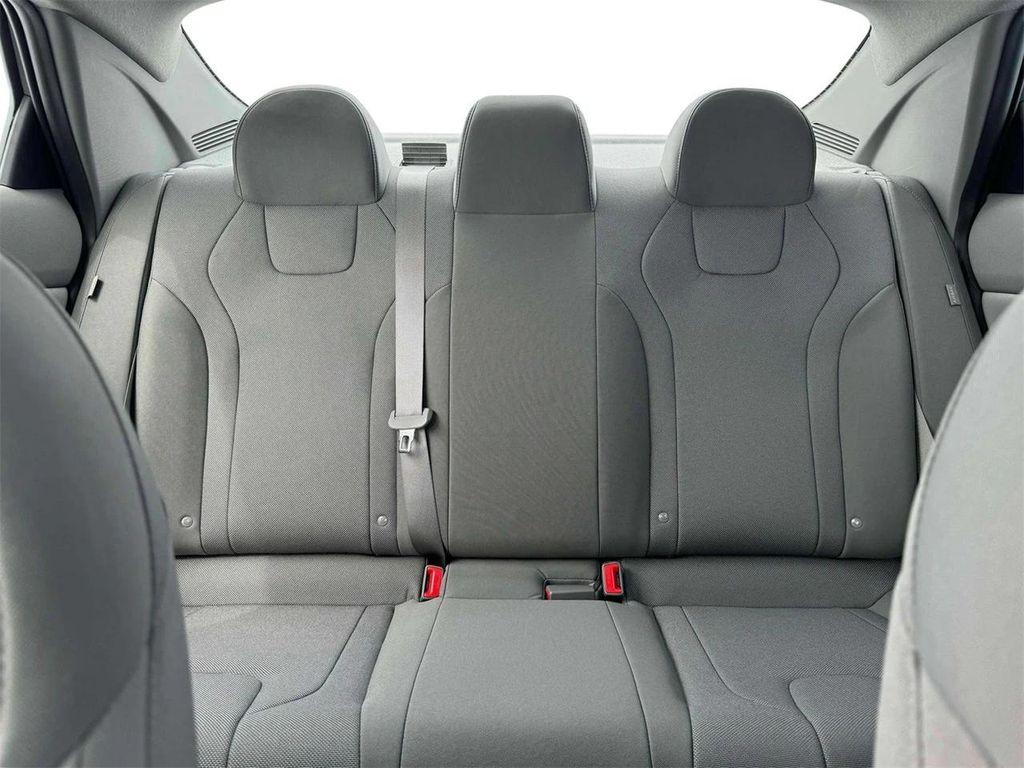 new 2025 Hyundai Elantra car, priced at $20,245