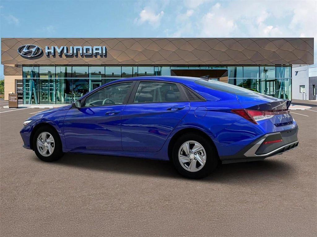 new 2025 Hyundai Elantra car, priced at $20,245