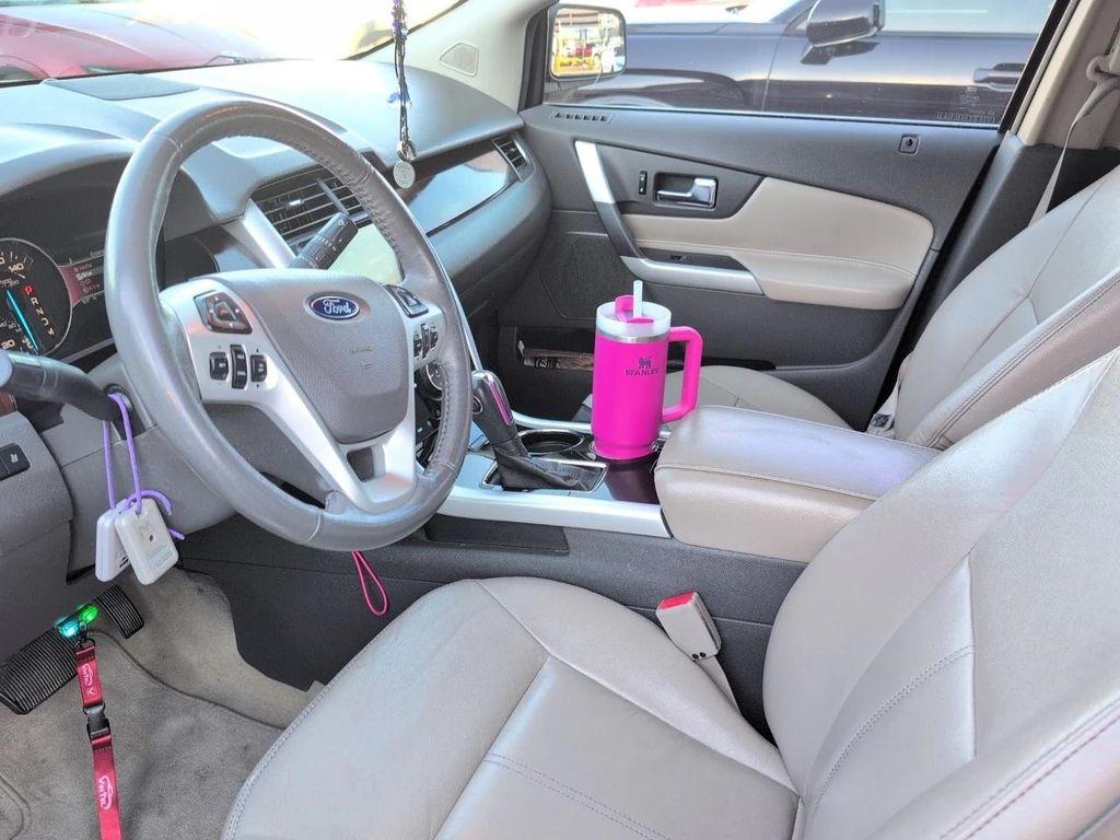 used 2011 Ford Edge car, priced at $9,999