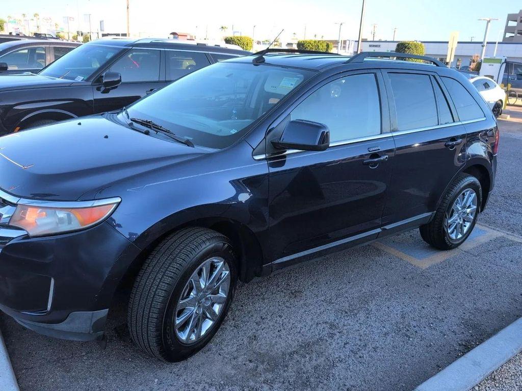 used 2011 Ford Edge car, priced at $9,999
