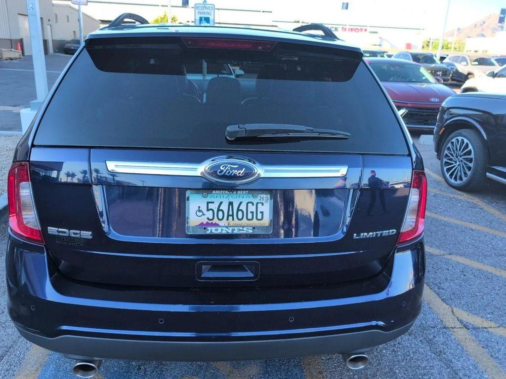 used 2011 Ford Edge car, priced at $9,999