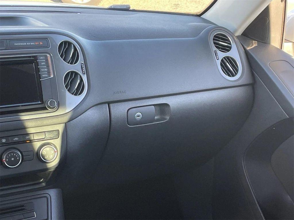 used 2018 Volkswagen Tiguan Limited car, priced at $11,188