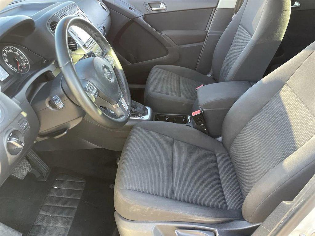 used 2018 Volkswagen Tiguan Limited car, priced at $11,188