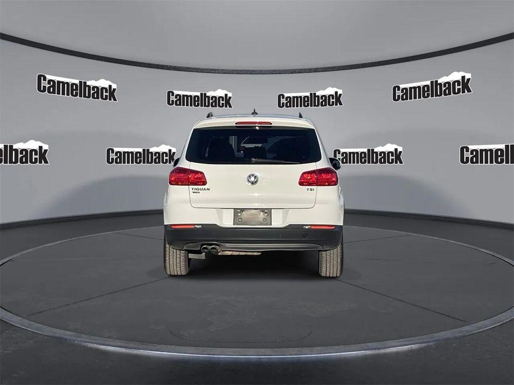 used 2018 Volkswagen Tiguan Limited car, priced at $11,188