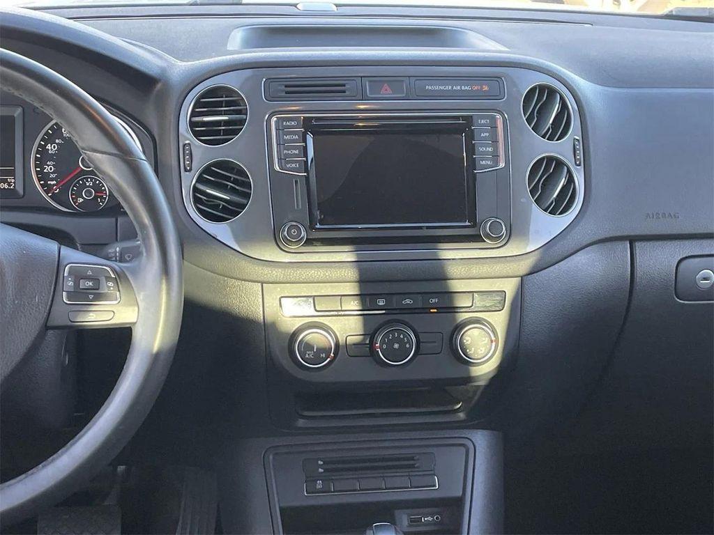 used 2018 Volkswagen Tiguan Limited car, priced at $11,188