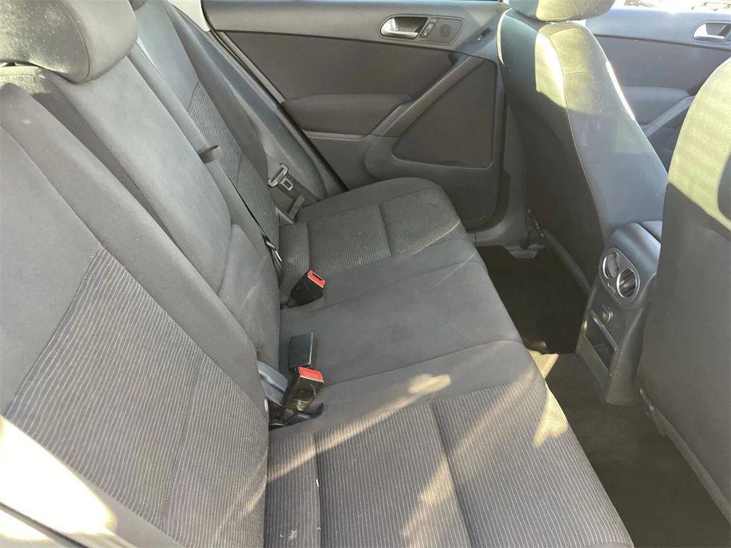 used 2018 Volkswagen Tiguan Limited car, priced at $11,188