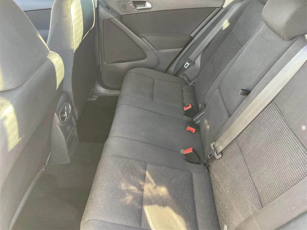 used 2018 Volkswagen Tiguan Limited car, priced at $11,188