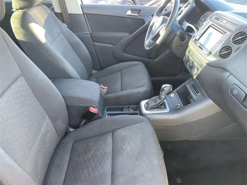 used 2018 Volkswagen Tiguan Limited car, priced at $11,188