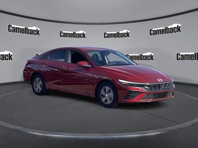 new 2025 Hyundai Elantra car, priced at $23,626