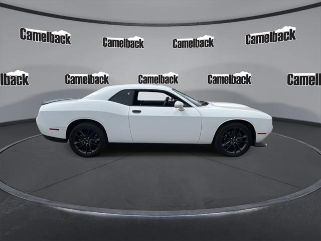 used 2021 Dodge Challenger car, priced at $28,477