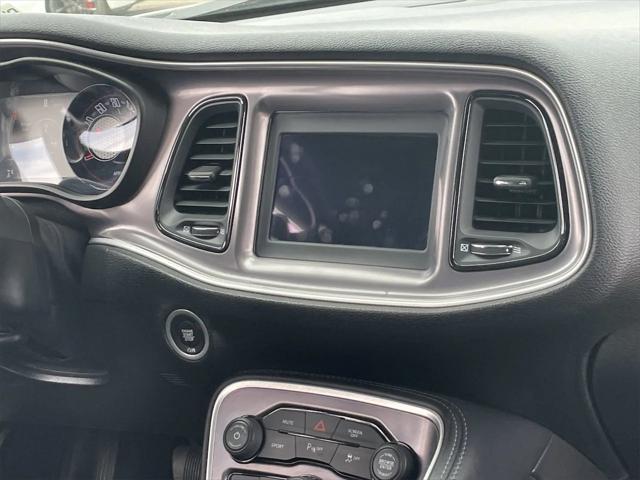 used 2021 Dodge Challenger car, priced at $28,477