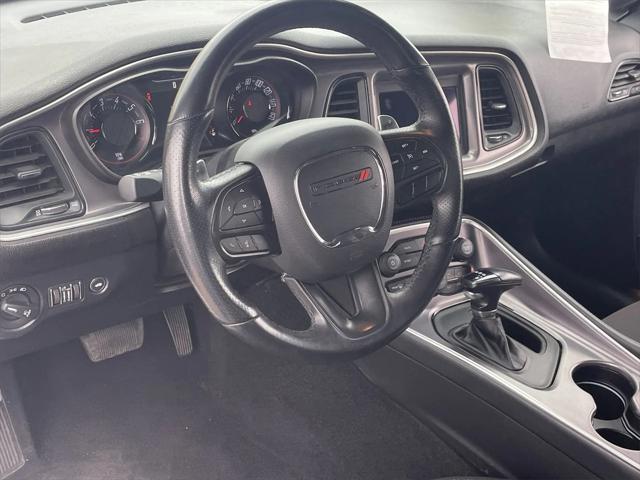 used 2021 Dodge Challenger car, priced at $28,477