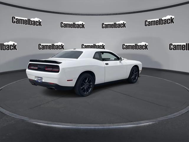 used 2021 Dodge Challenger car, priced at $28,477