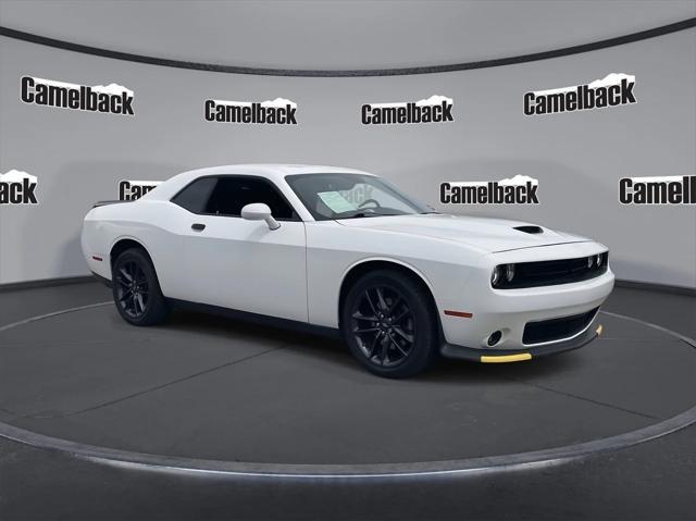 used 2021 Dodge Challenger car, priced at $28,477