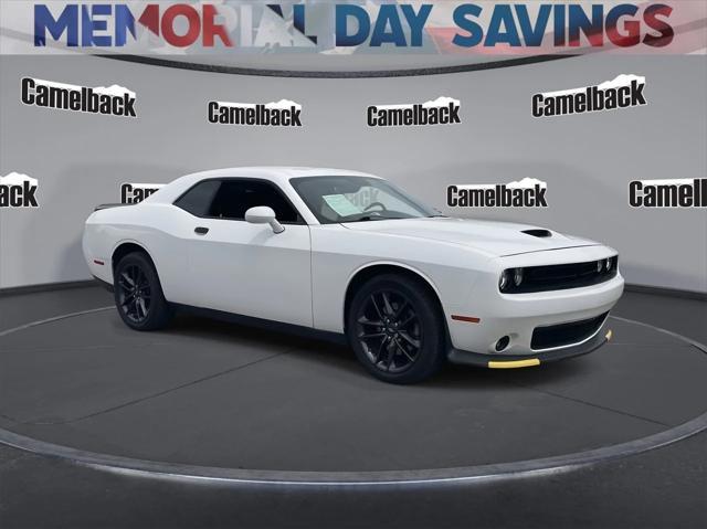 used 2021 Dodge Challenger car, priced at $28,477