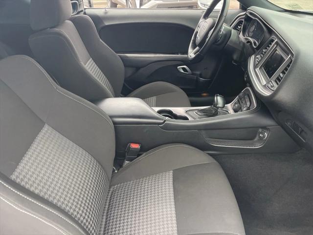 used 2021 Dodge Challenger car, priced at $28,477