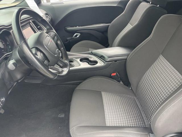 used 2021 Dodge Challenger car, priced at $28,477