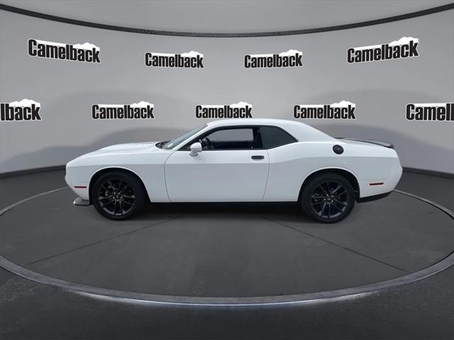used 2021 Dodge Challenger car, priced at $28,477