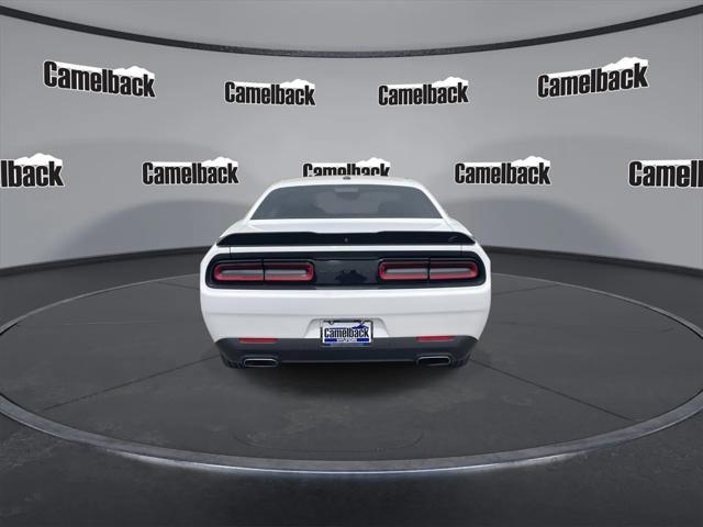 used 2021 Dodge Challenger car, priced at $28,477