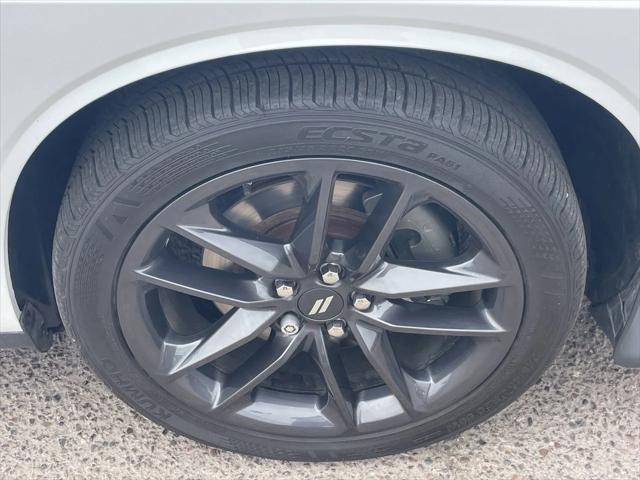 used 2021 Dodge Challenger car, priced at $28,477