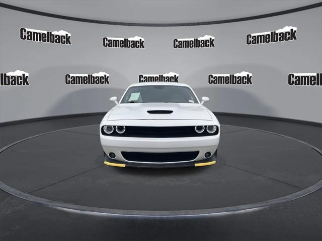 used 2021 Dodge Challenger car, priced at $28,477