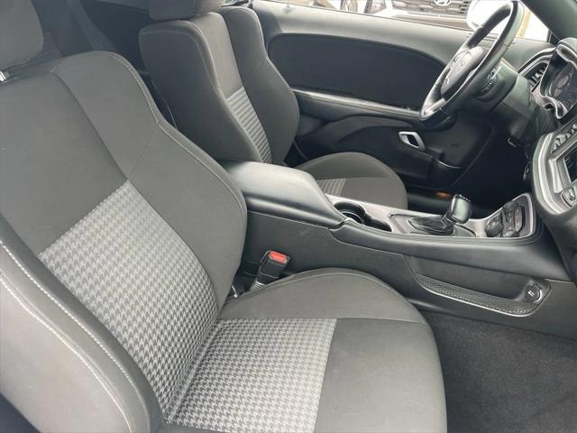 used 2021 Dodge Challenger car, priced at $28,477