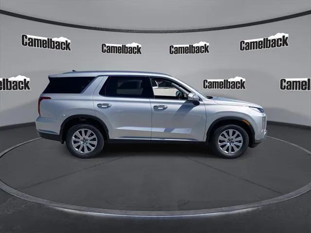 new 2025 Hyundai Palisade car, priced at $39,592