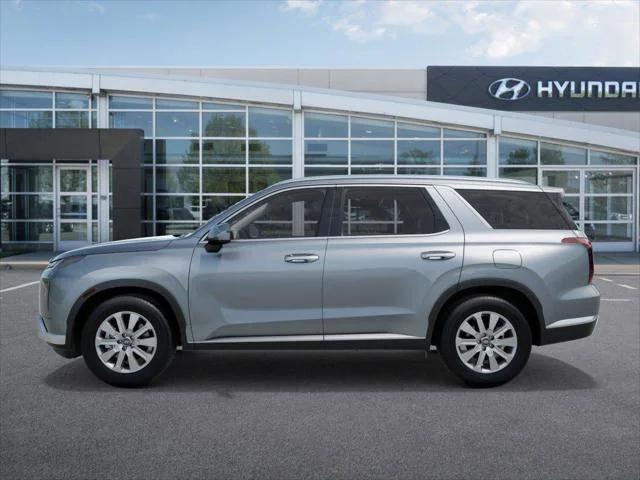 new 2025 Hyundai Palisade car, priced at $39,592