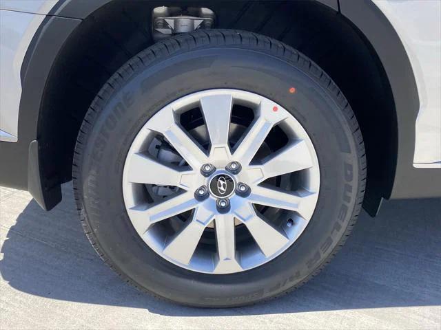 new 2025 Hyundai Palisade car, priced at $39,592