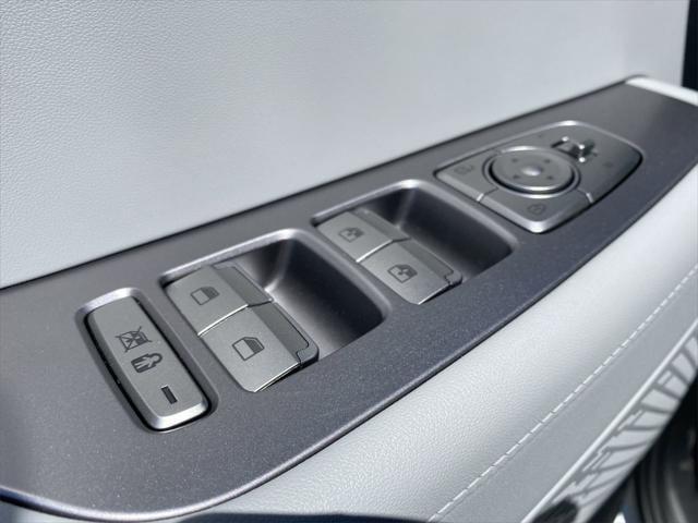 new 2025 Hyundai Palisade car, priced at $39,592