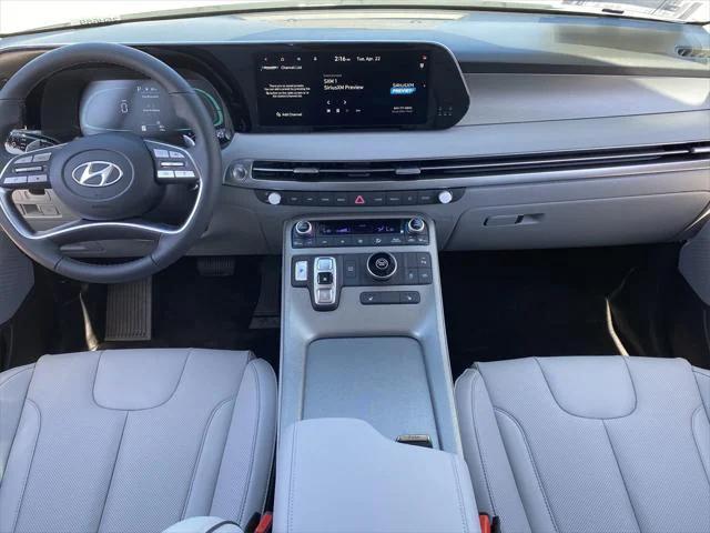 new 2025 Hyundai Palisade car, priced at $39,592