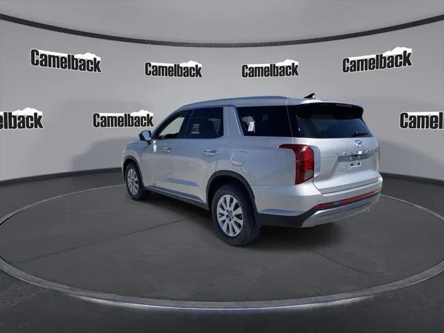new 2025 Hyundai Palisade car, priced at $39,592