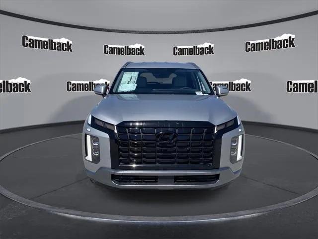 new 2025 Hyundai Palisade car, priced at $39,592