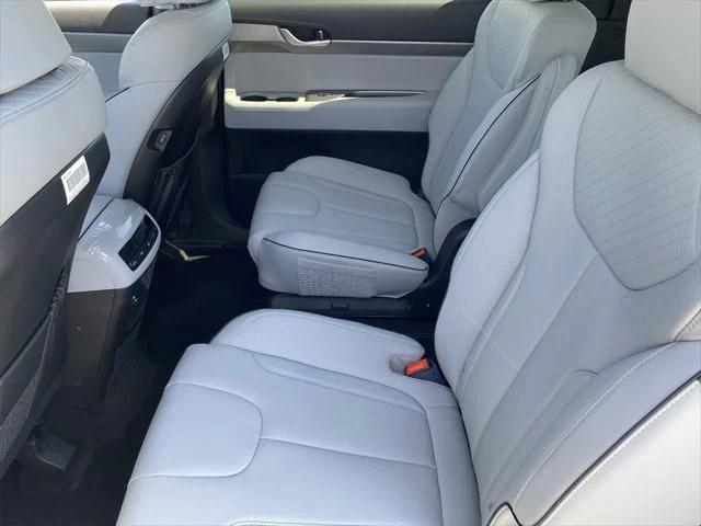new 2025 Hyundai Palisade car, priced at $39,592