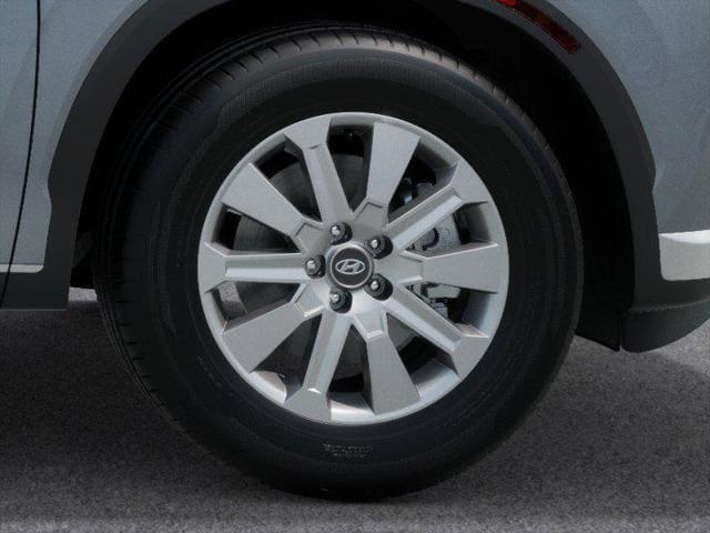 new 2025 Hyundai Palisade car, priced at $39,592