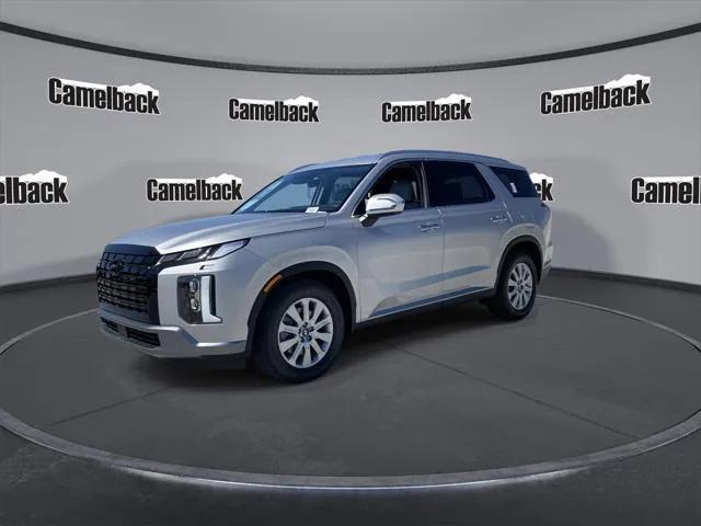 new 2025 Hyundai Palisade car, priced at $39,592