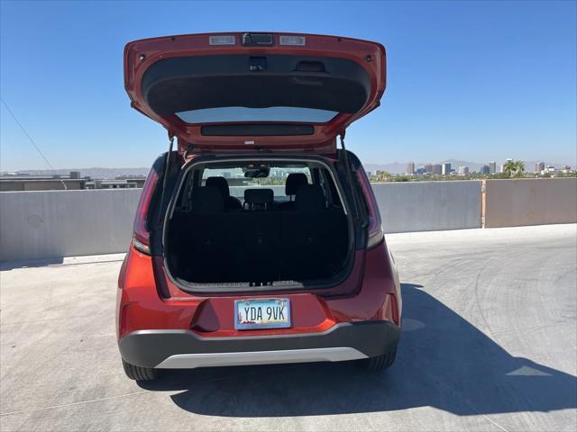 used 2023 Kia Soul car, priced at $15,977