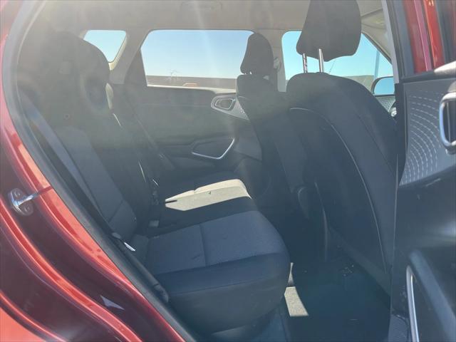 used 2023 Kia Soul car, priced at $15,977