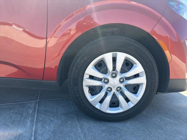 used 2023 Kia Soul car, priced at $15,977