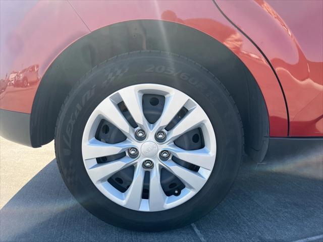 used 2023 Kia Soul car, priced at $15,977