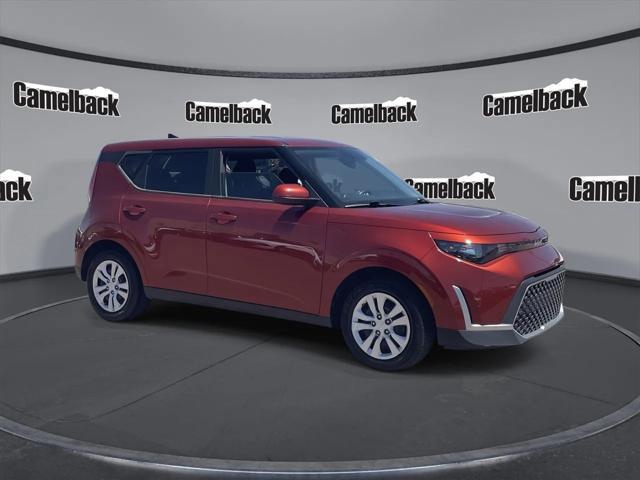 used 2023 Kia Soul car, priced at $15,977