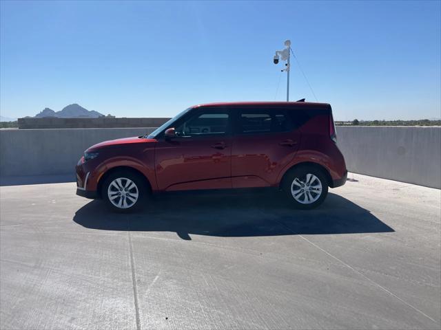 used 2023 Kia Soul car, priced at $15,977