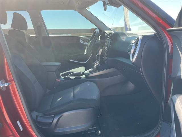 used 2023 Kia Soul car, priced at $15,977