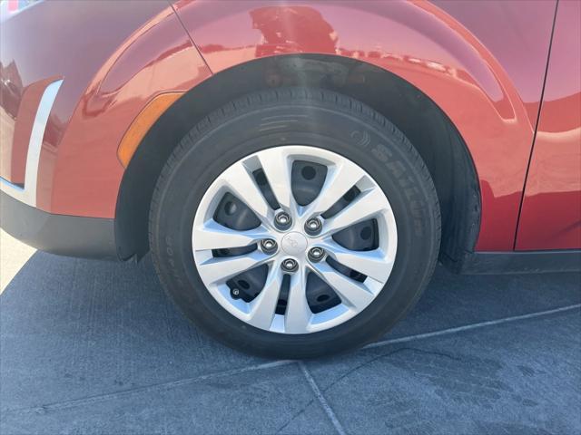 used 2023 Kia Soul car, priced at $15,977