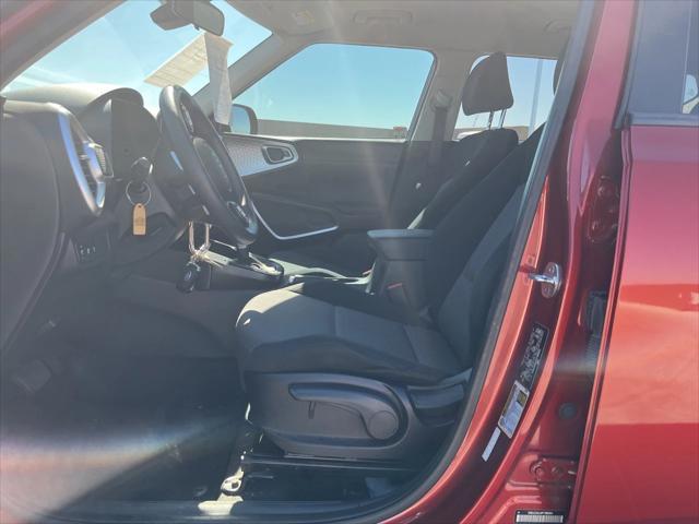 used 2023 Kia Soul car, priced at $15,977