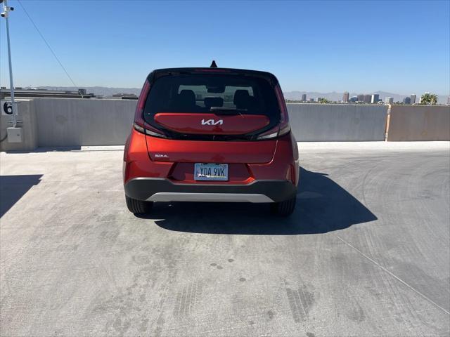 used 2023 Kia Soul car, priced at $15,977