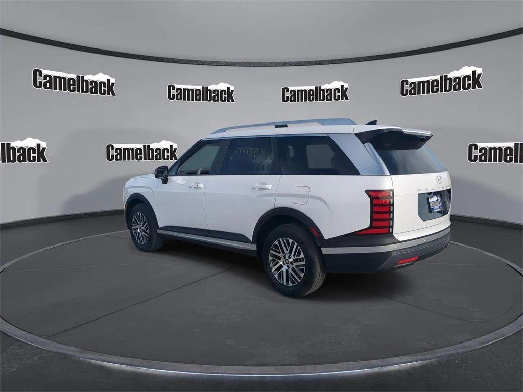 new 2026 Hyundai Palisade car, priced at $43,270