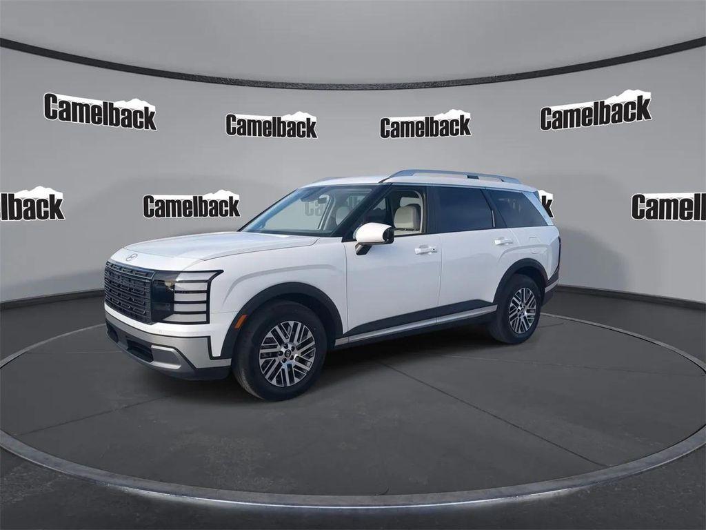 new 2026 Hyundai Palisade car, priced at $43,270