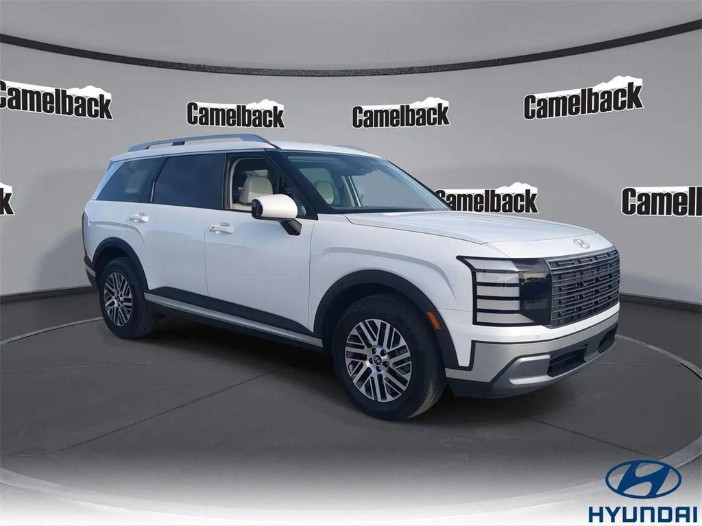 new 2026 Hyundai Palisade car, priced at $43,270
