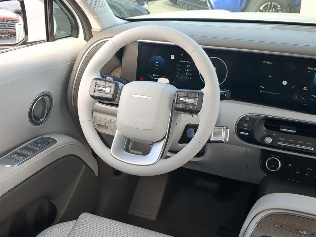 new 2026 Hyundai Palisade car, priced at $43,270